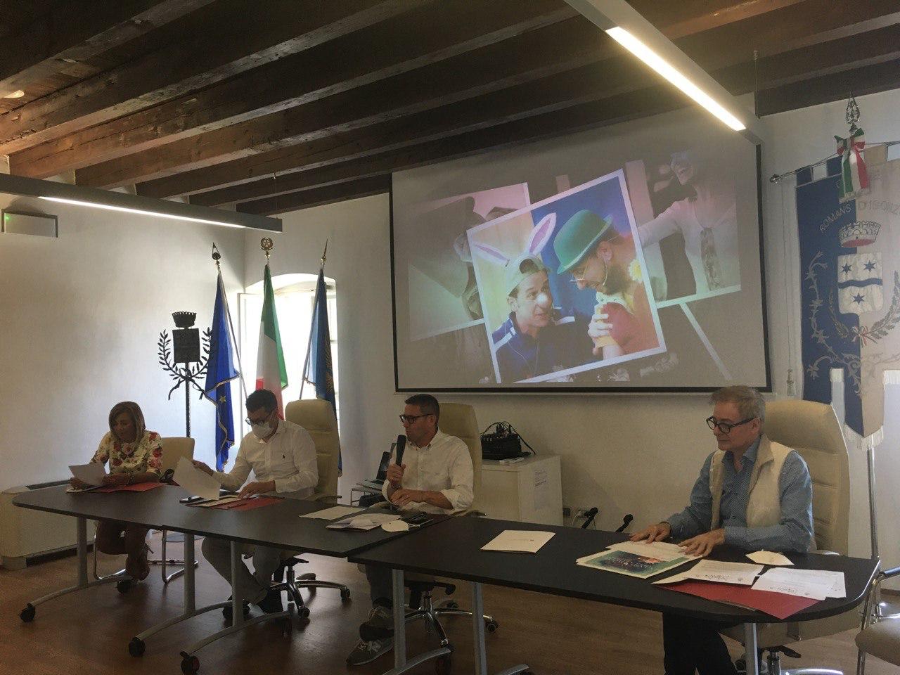 Immagine per Fiabe nei borghi, Romans d'Isonzo e undici comuni scommettono sul teatro per bambini